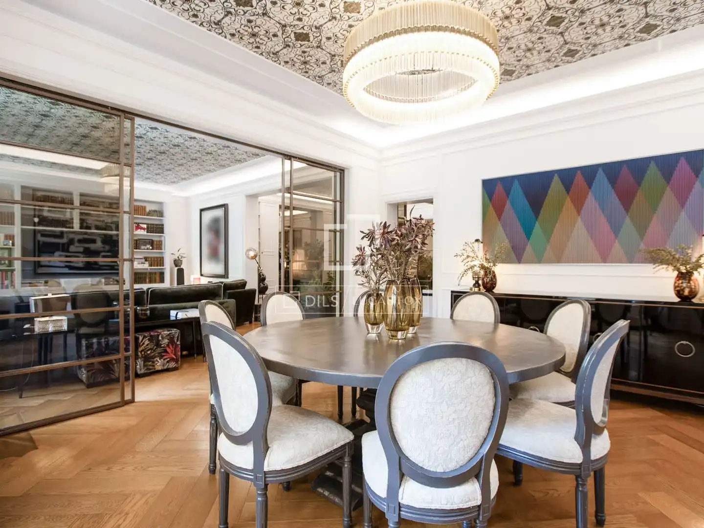 Piso en venta en Sarrià - Sant Gervasi, imagen 3