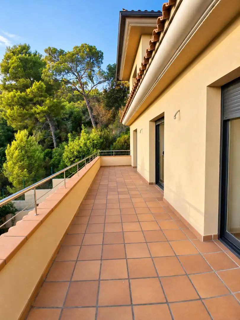 Villa con terrazza in vendita a Santa Susanna, imagen 27