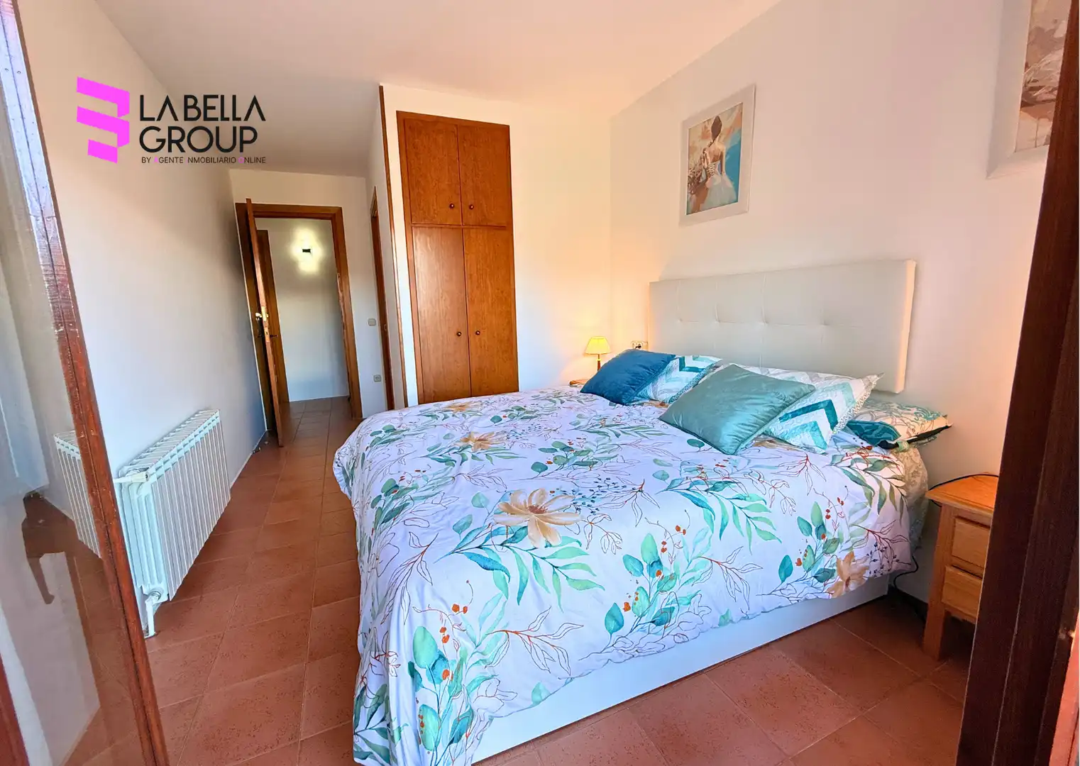 Habitación de Casa o chalet en venta en Rialp con Calefacción, Terraza y Balcón