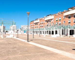 Vista exterior de Apartament en venda en  Huelva Capital