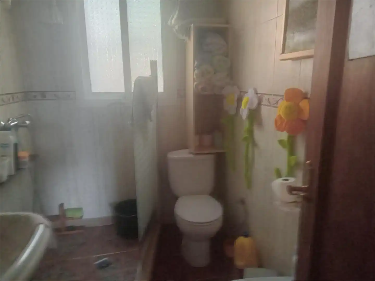 Baño de Casa o chalet en venta en Alcolea con Jardín privado, Trastero y Amueblado