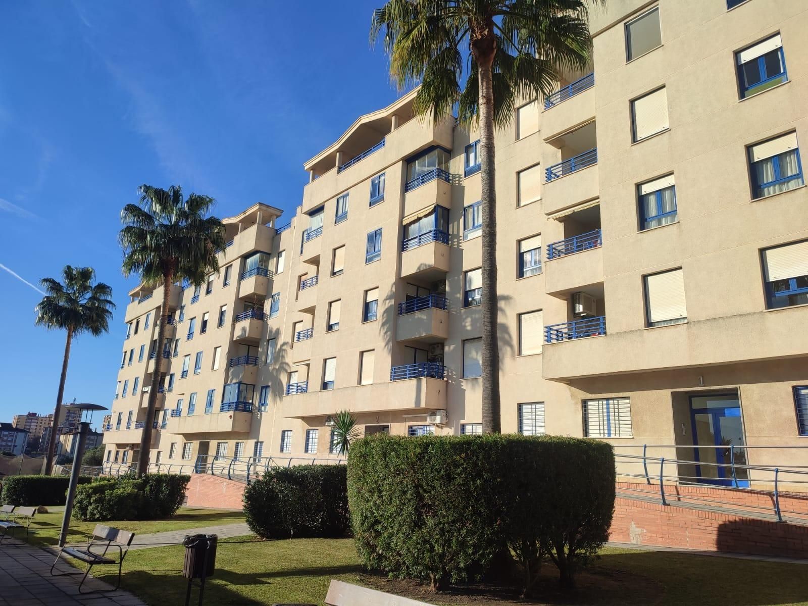 Exterior view of Flat for sale in Algeciras  with Terrace and Storage room