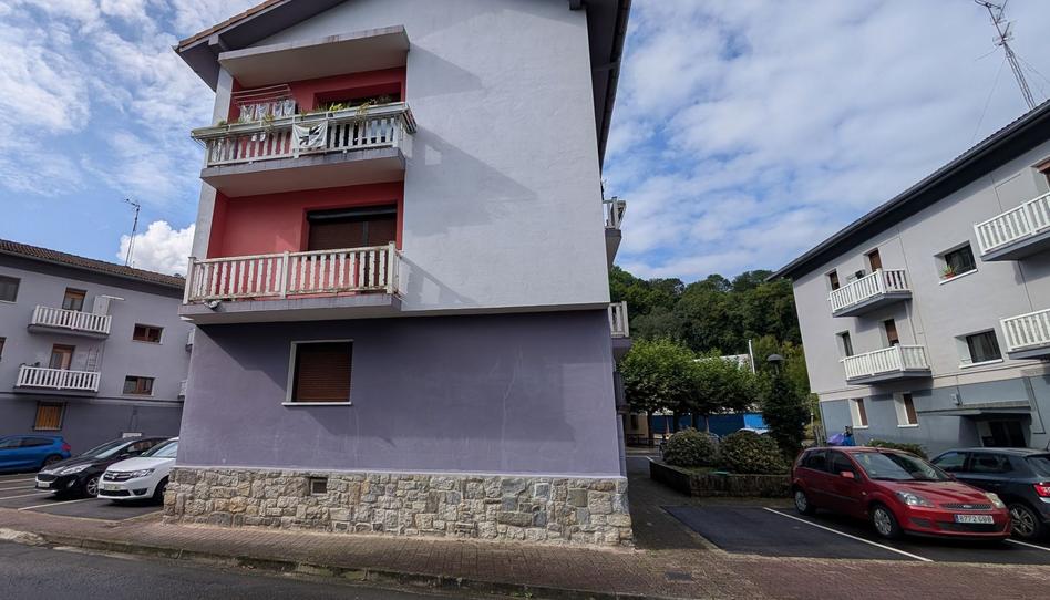 Foto 1 de Piso en venta en Usurbil, Gipuzkoa