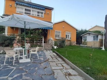 Villa con piscina in vendita a Maello