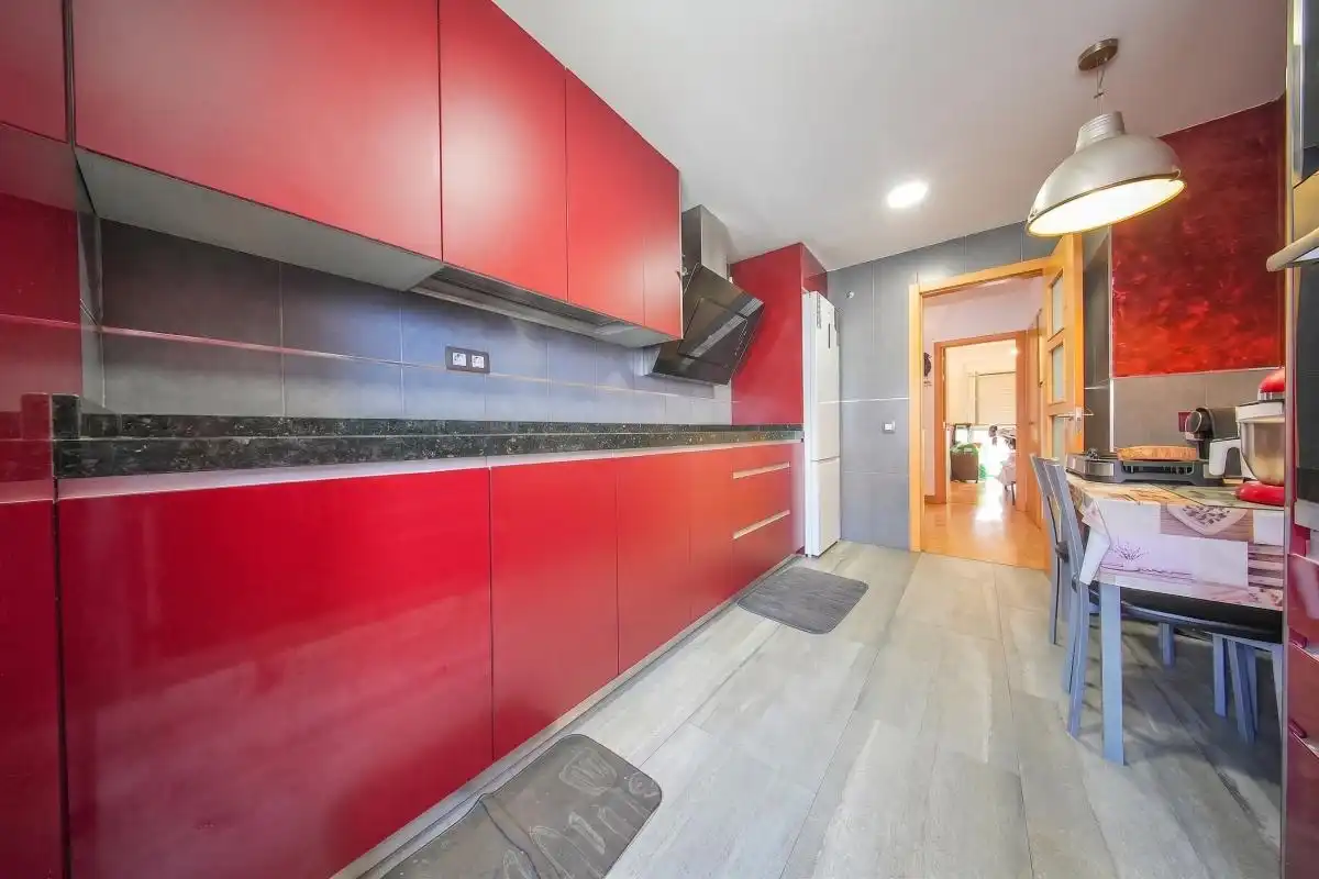 Cocina de Piso en venta en Madrid con Aire acondicionado, Calefacción y Terraza