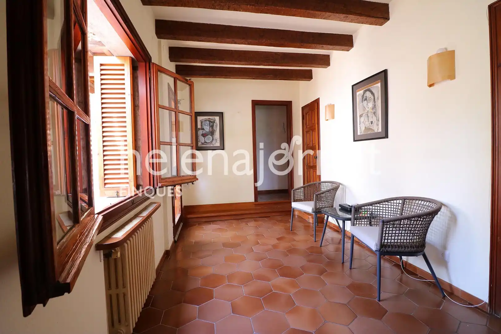 Casa adosada en venta en Sant Feliu de Guíxols con Amueblado