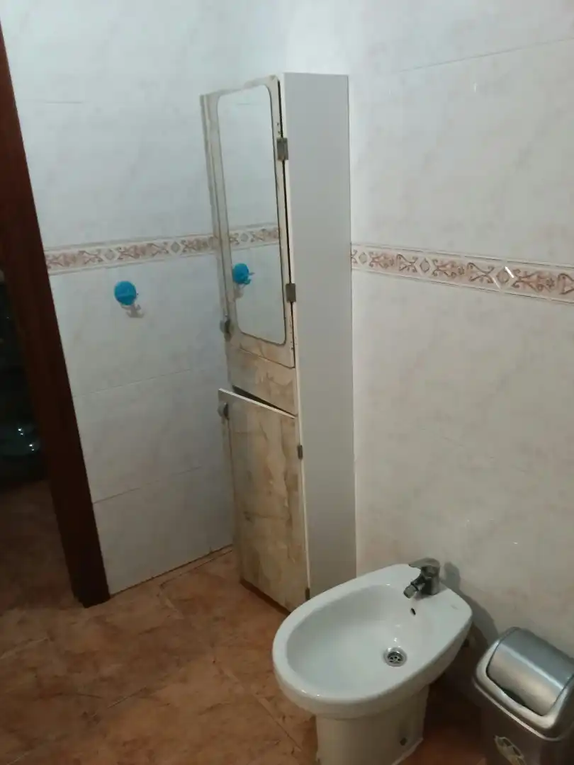 Bany de Casa o xalet en venda en Mazarrón Casco Urbano