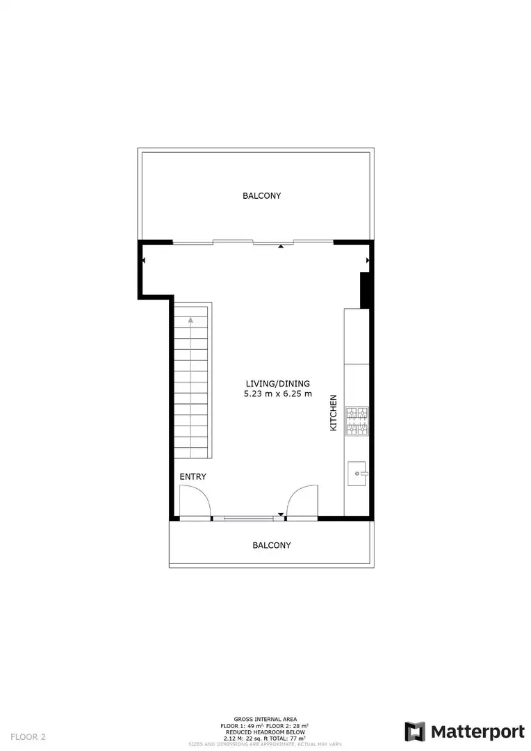 Ático en venta en Urbanizacion OLIVA NOVA 1, 2, Oliva Nova