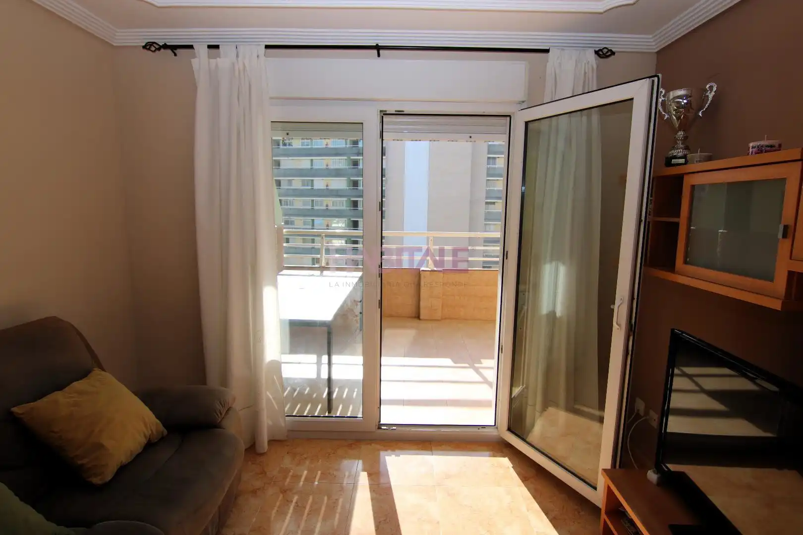 Apartment with pool to rent in Tavernes de la Valldigna, imagen 6
