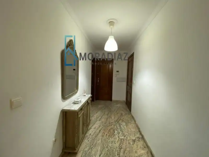 Piso de alquiler en Don Benito con Calefacción y Amueblado