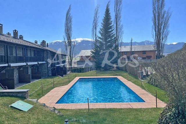 Casa-chalet en Venta en N/A en Isòvol