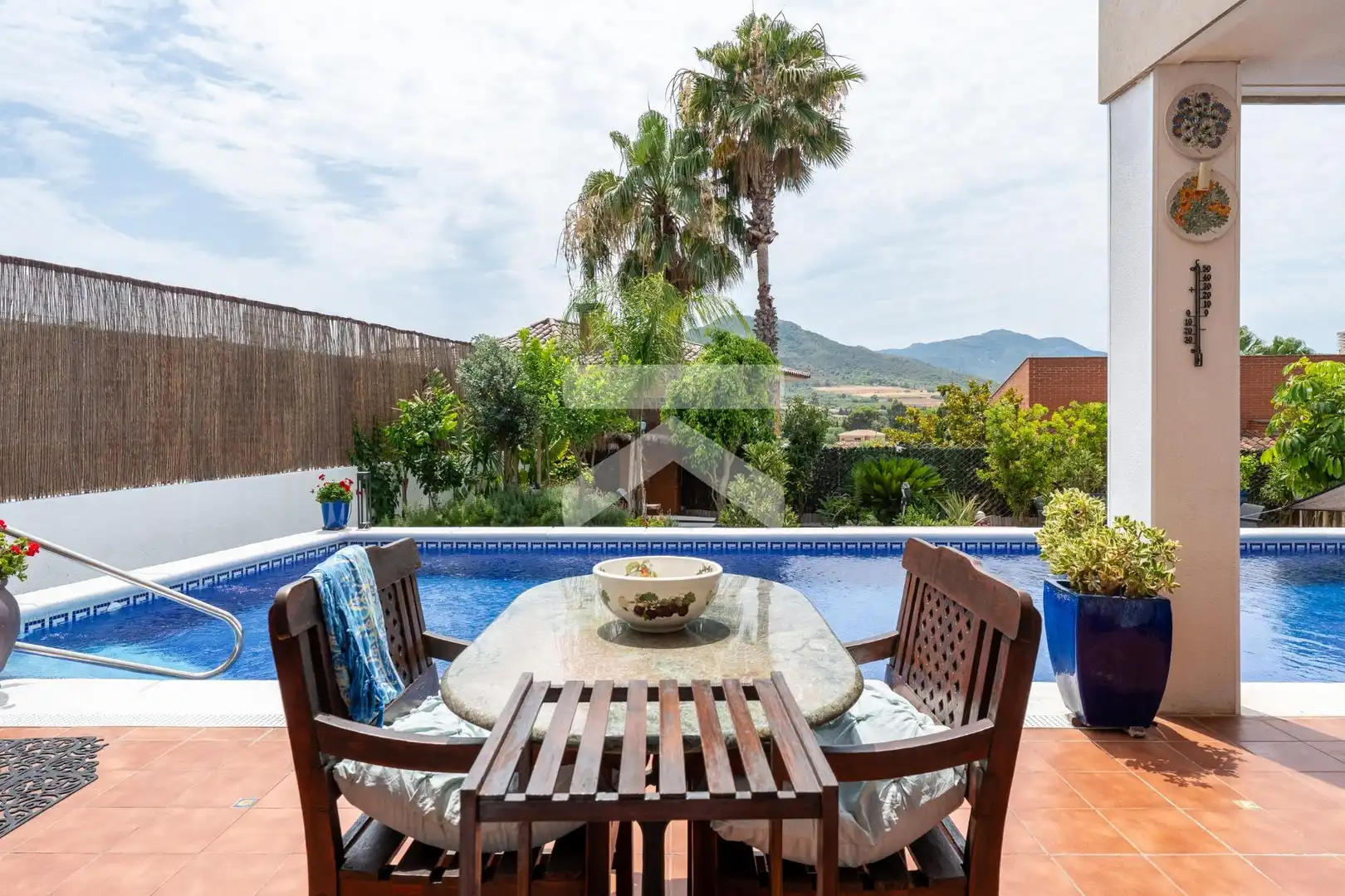 Terraza de Casa o chalet en venta en Amposta con Aire acondicionado, Calefacción y Parquet