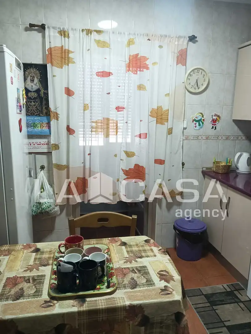 Cocina de Piso en venta en Algeciras con Balcón