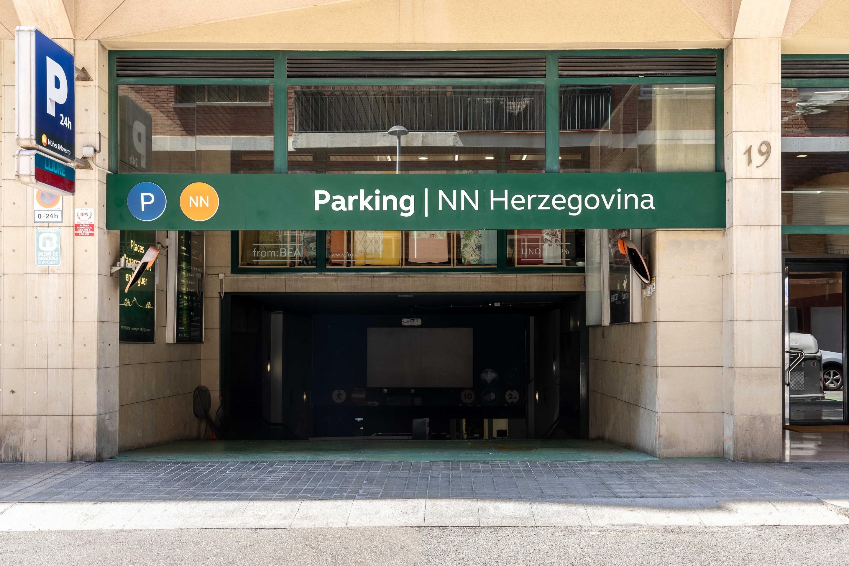 Parking de Garaje de alquiler en  Barcelona Capital