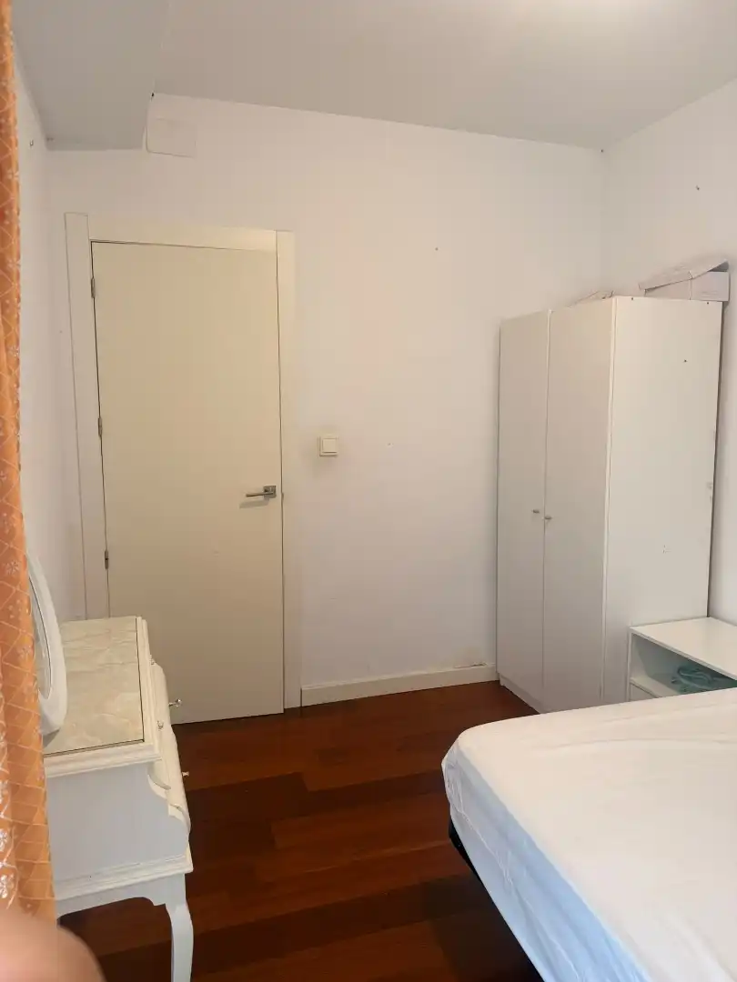 Schlafzimmer von Wohnung zur untervermieten in Santa Bárbara  