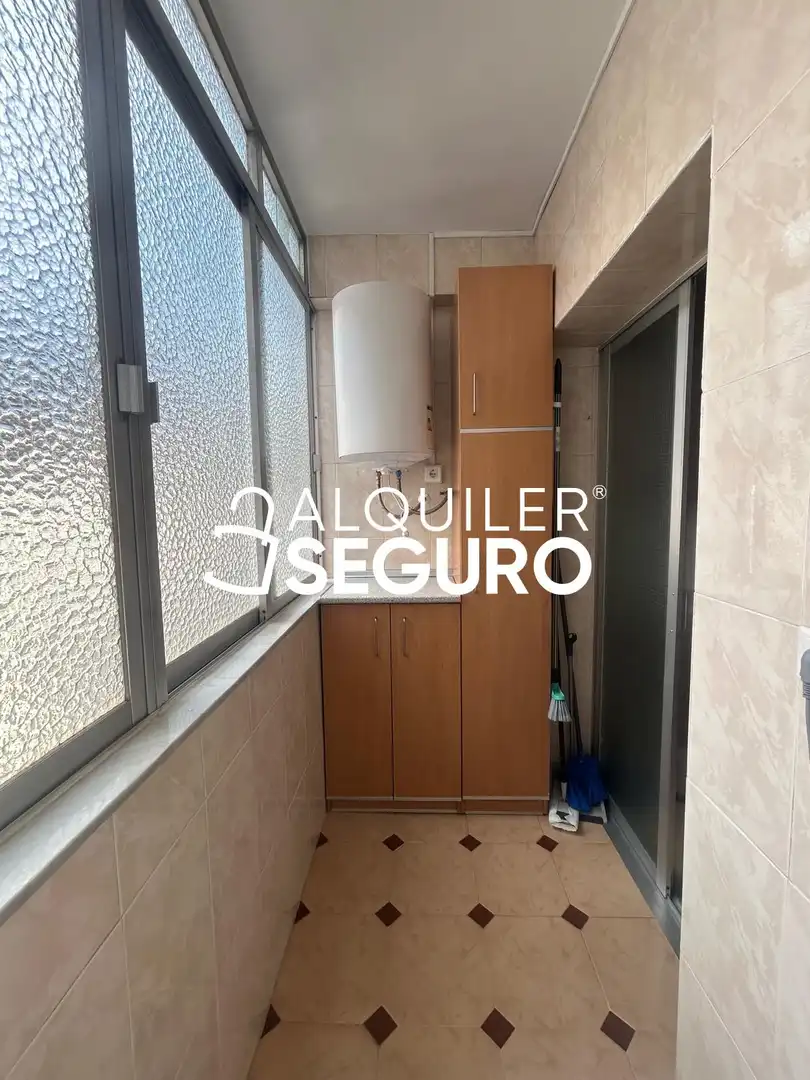 Terrassa de Pis de lloguer en Maracena amb Aire condicionat, Calefacció i Terrassa