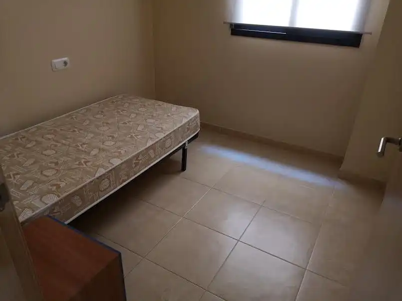 Bedroom of Flat for sale in Castellón de la Plana / Castelló de la Plana  with Air Conditioner, Storage room and Furnished