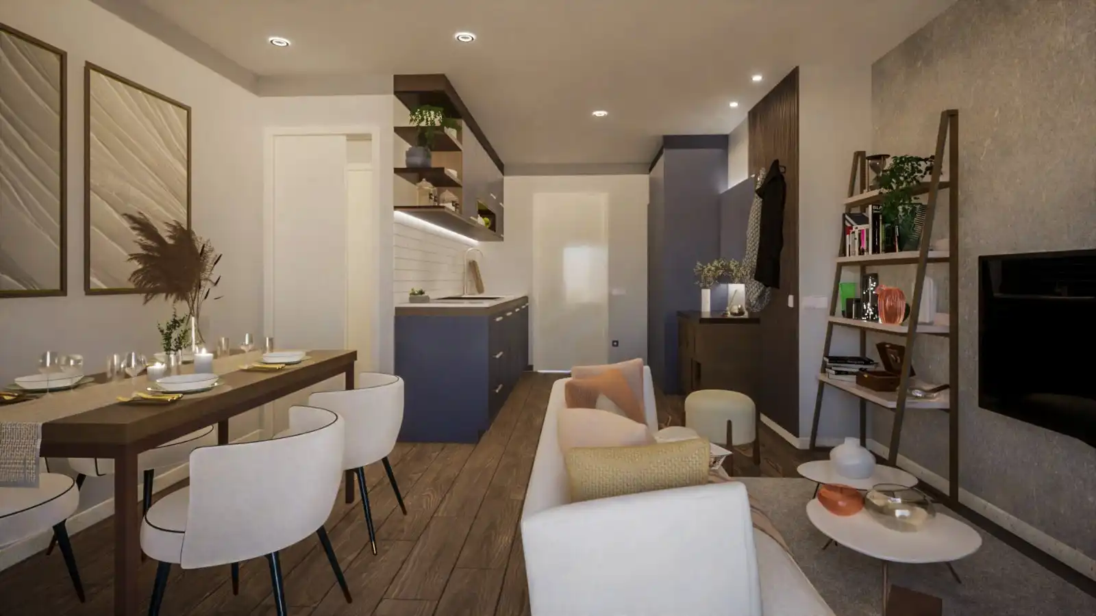 Ático con terraza en venta en Carrer del Sospir, imagen 31