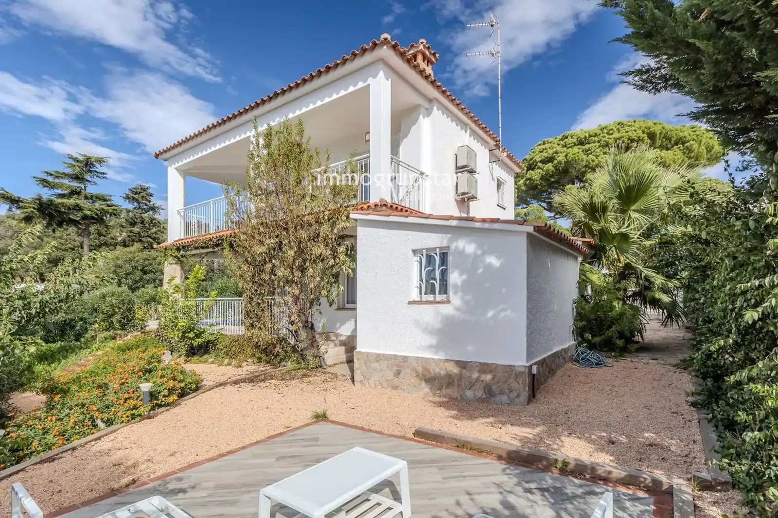 Casa o xalet en venda a Noguera, 5, Los Pinos - Politur