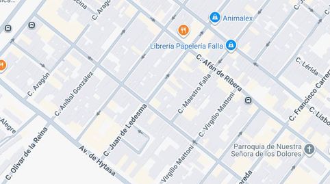Foto 2 de Piso en venta en Juan de Ledesma, El Cerro, Sevilla Capital