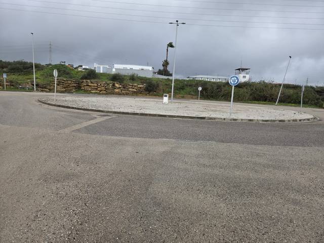 Terreno industrial en Alquiler en Taraguilla- Estación