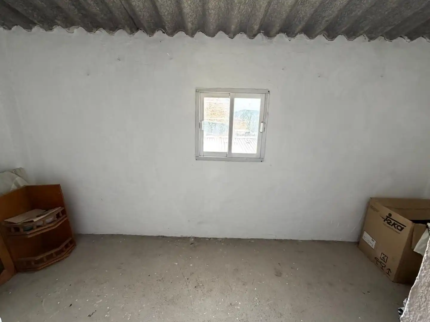 Garaje en venta en Villanueva de Tapia