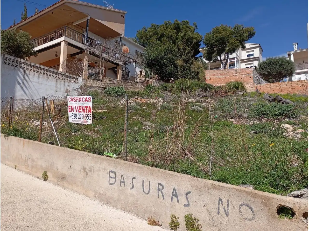 Wohnbaugrundstück zum Verkauf in Calle Atlàntic, imagen 6