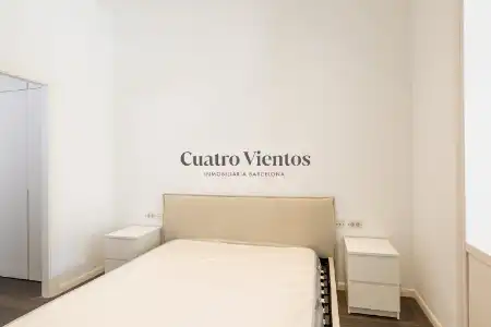 Dormitori de Pis en venda en Barcelona amb Aire condicionat, Calefacció i Parquet