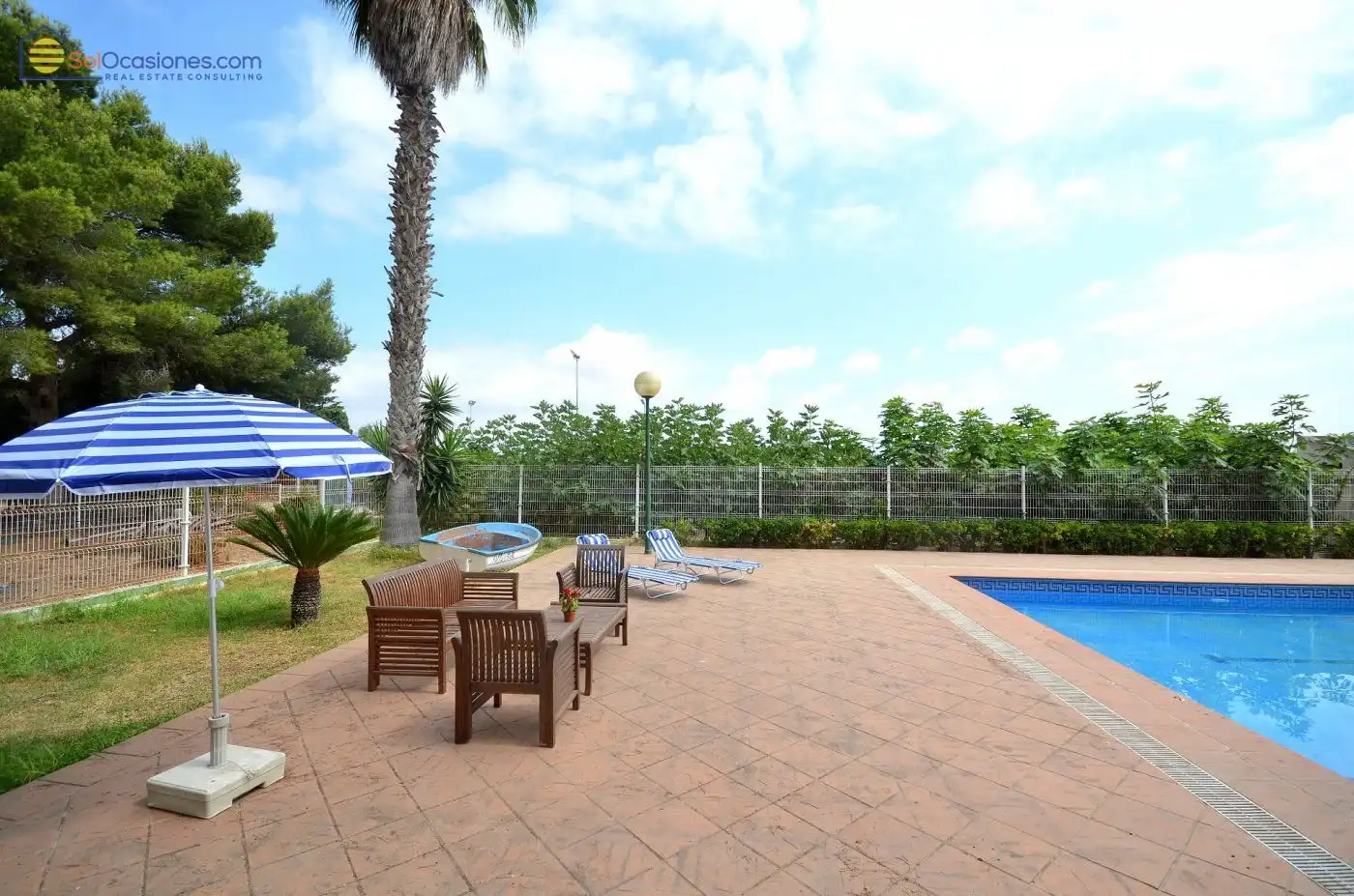 Villa avec piscine à vendre à Calle DISEMINADOS 81, imagen 38