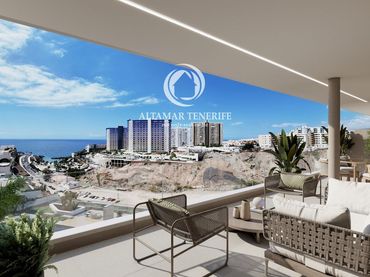 Apartament amb piscina en venda a Callao Salvaje - Playa Paraíso