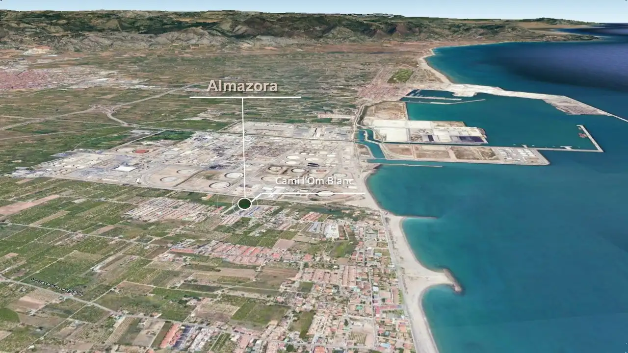 Terreny rústic en venda a Camí l´Om Blanc, imagen 4