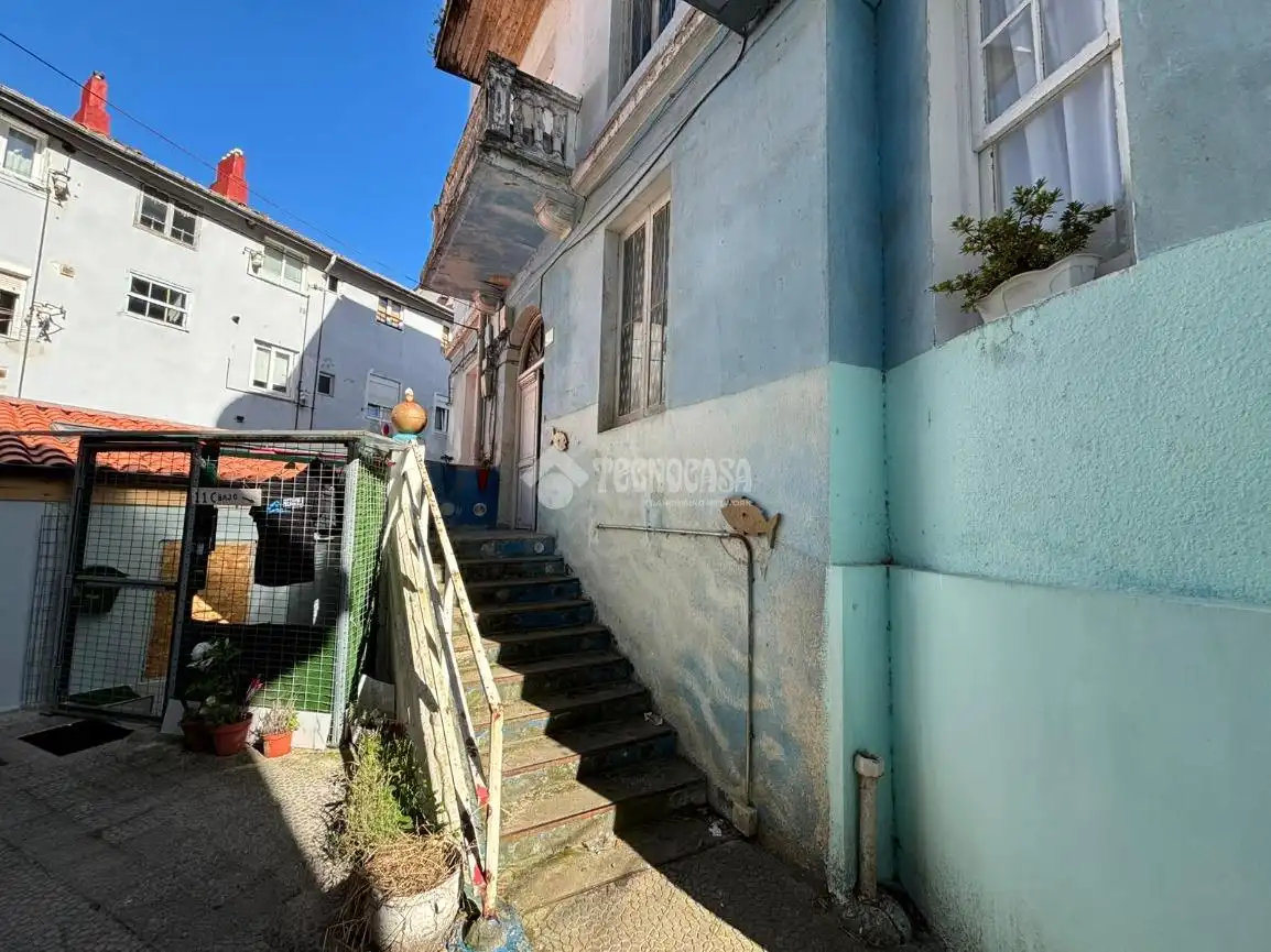 Exterior view of Flat for sale in Santander  with Balcony