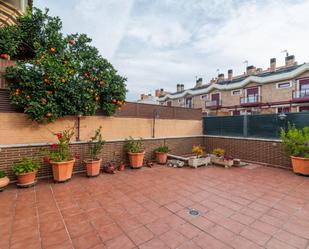 Terrace of House or chalet for sale in Getafe  with Air Conditioner and Terrace