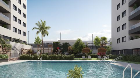 Foto 3 de Piso en venta en Parcela R. Sector Sanchez Blanca, Distrito Zeta - Recinto Ferial Cortijo de Torres, Málaga Capital