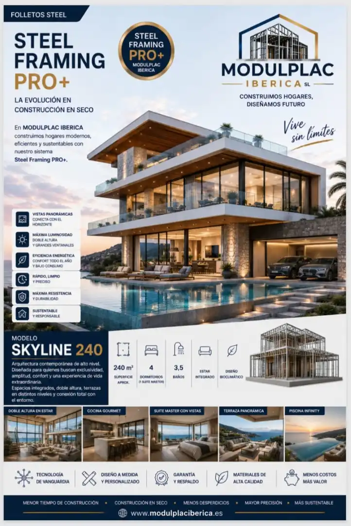 Villa con giardino in vendita a Avenida Castellón, imagen 2