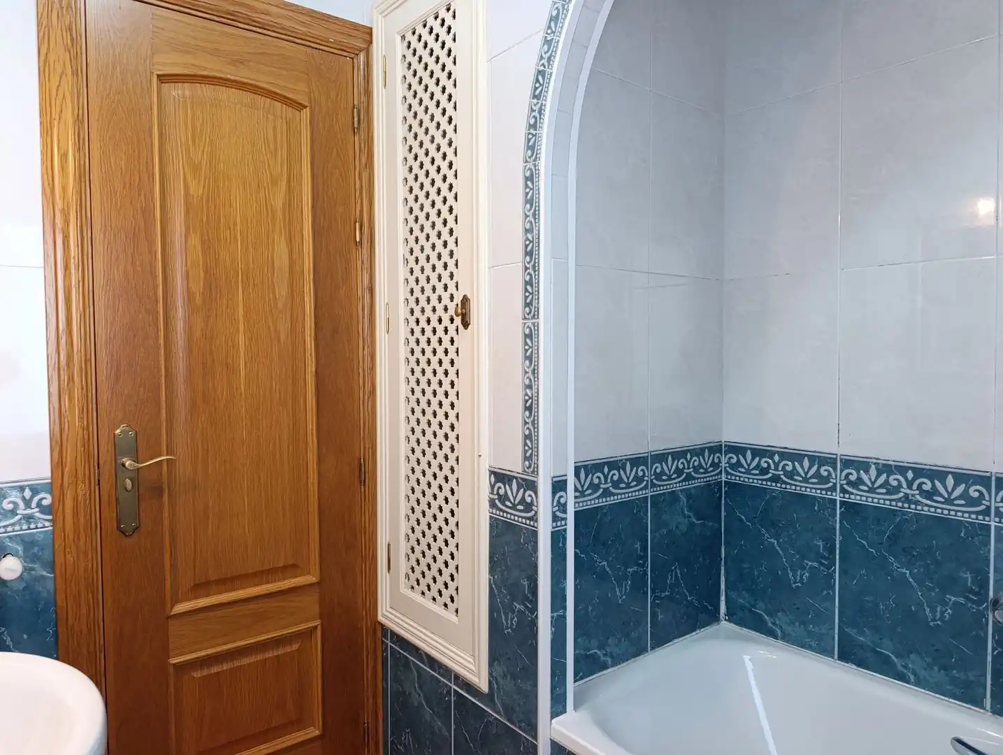 Bany de Pis en venda en Ciudad Real amb Aire condicionat i Calefacció