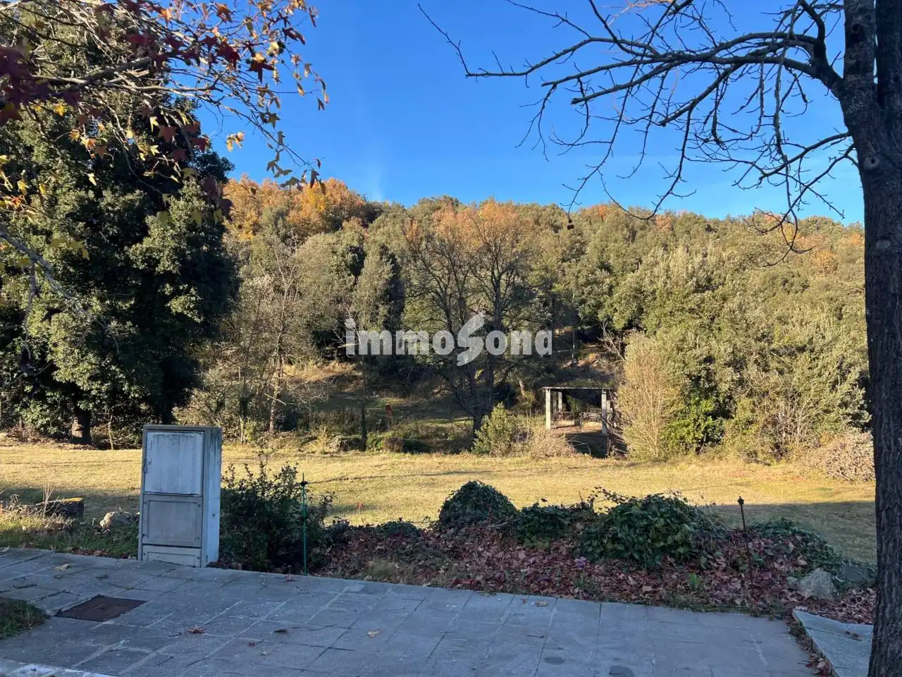 Residencial en venta en La Vall d'en Bas