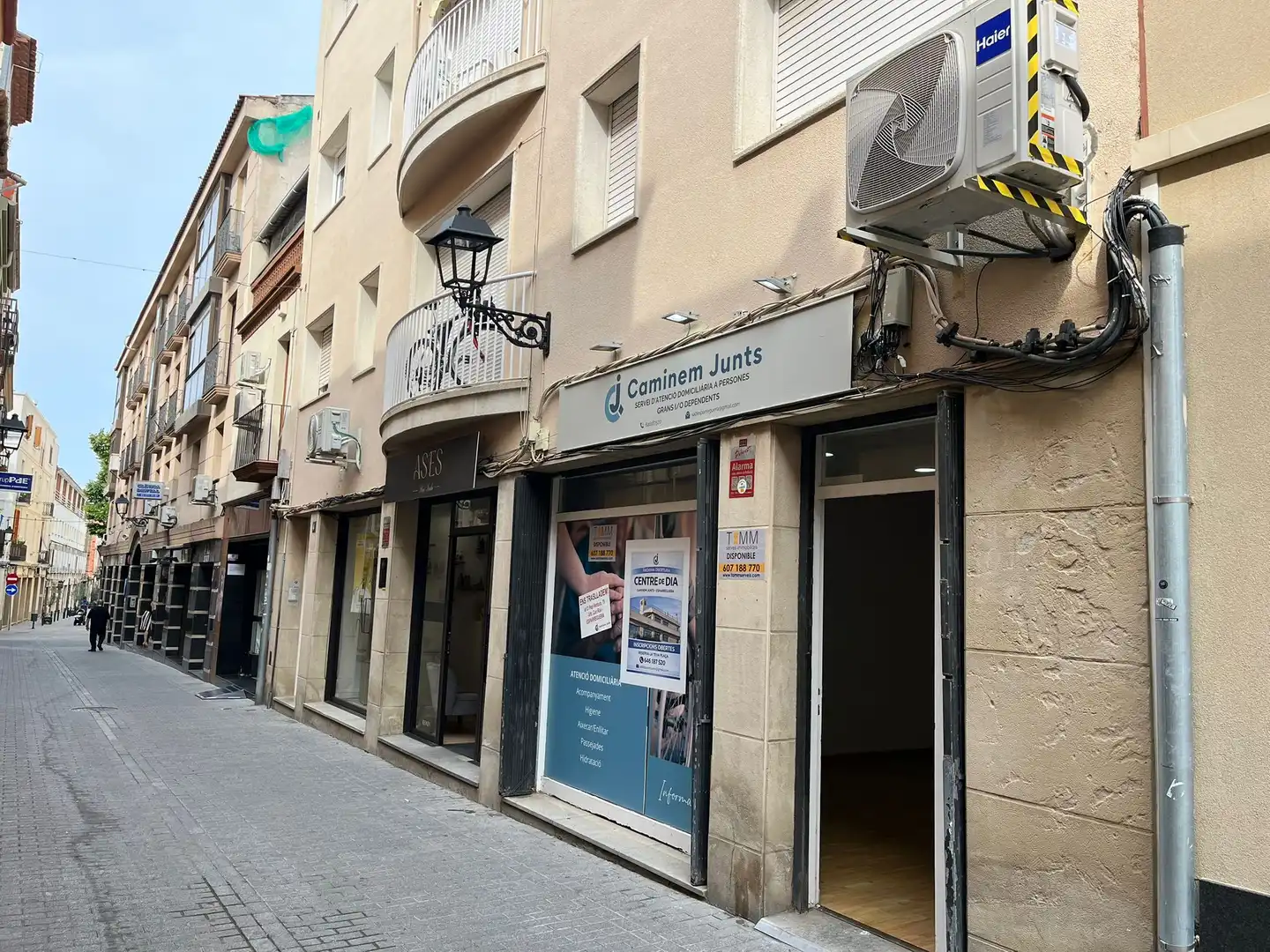 Business premises to rent in del Taquígraf Garriga, imagen 12