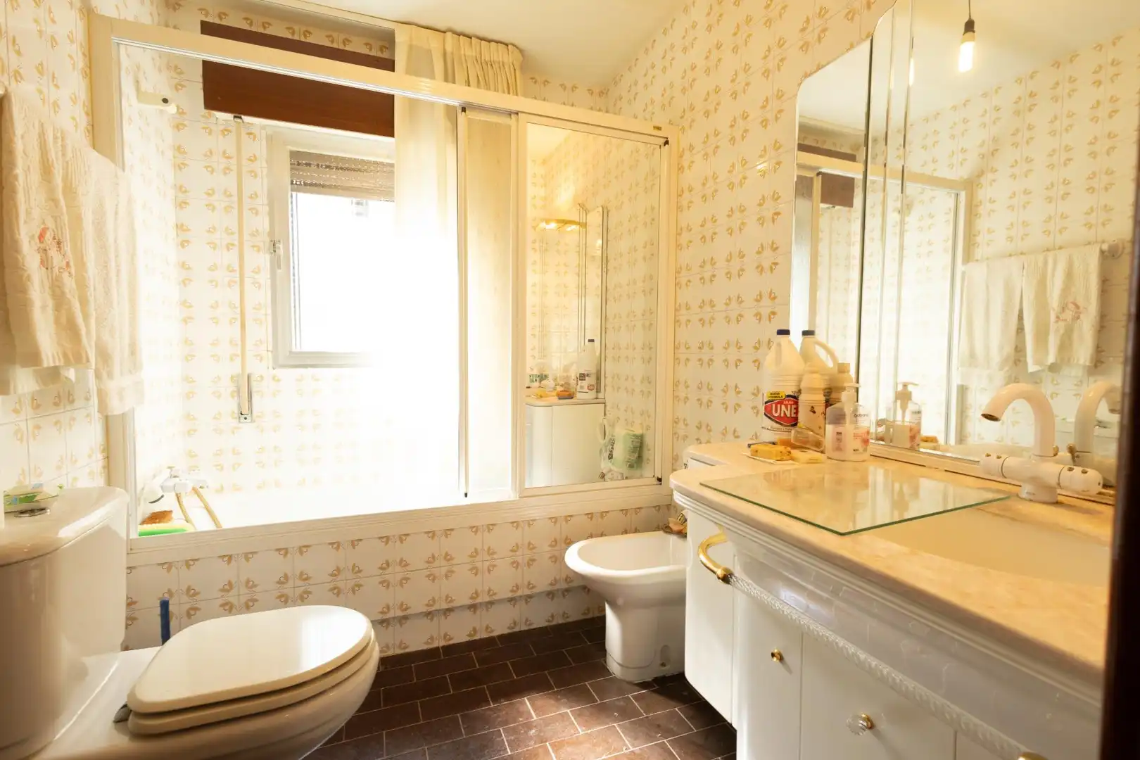 Baño de Casa o chalet en venta en Boadilla del Monte con Calefacción, Trastero y Piscina