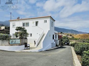 Maison rustique avec jardin à vendre à La Perdoma - San Antonio - Benijos