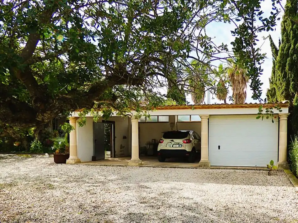 Casa rústica amb jardí en venda a Carrer Lago Aral 73, imagen 51