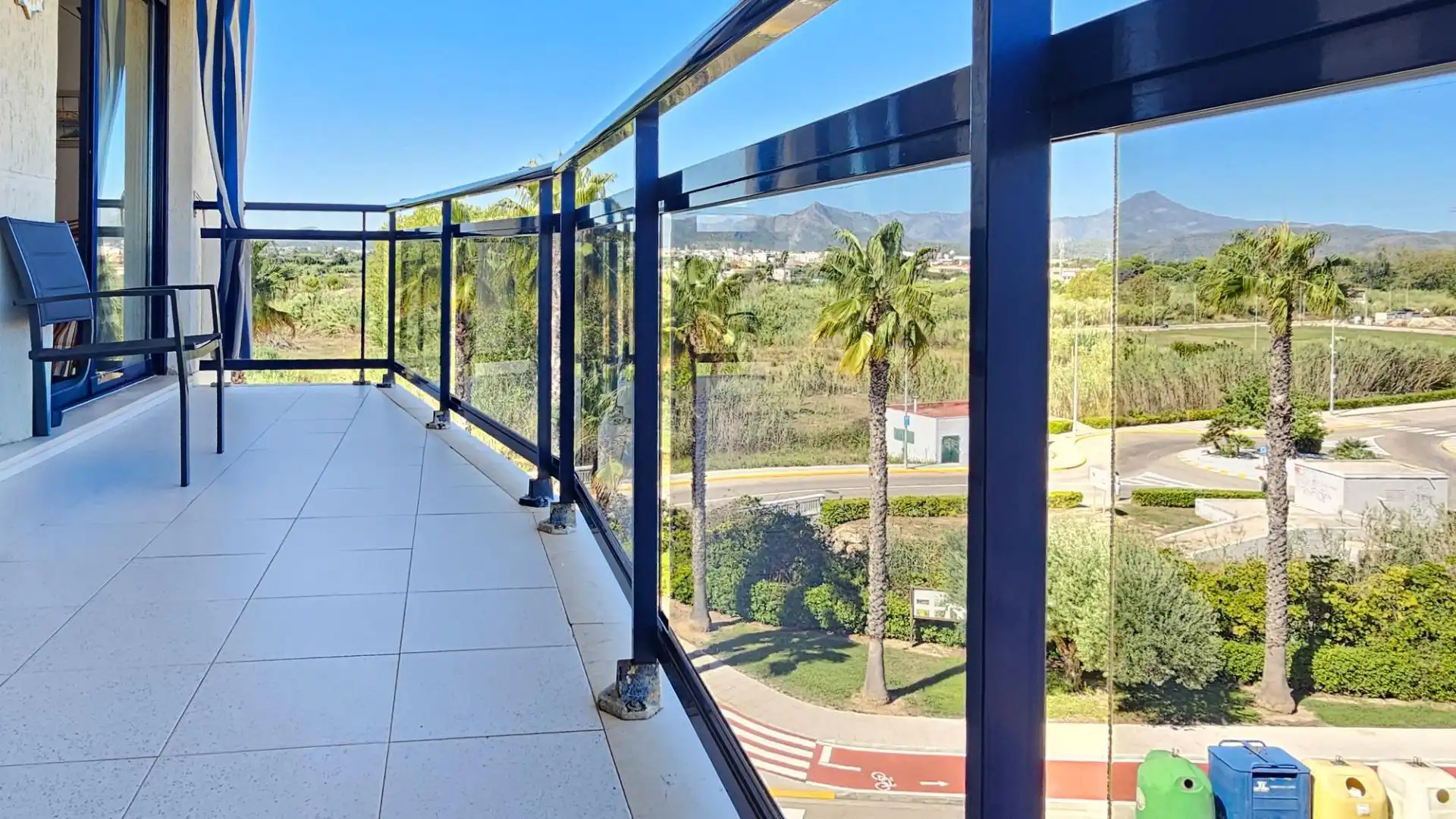 Appartement compact avec terrasse à vendre à Avenida PAIS VALENCIÀ, imagen 63