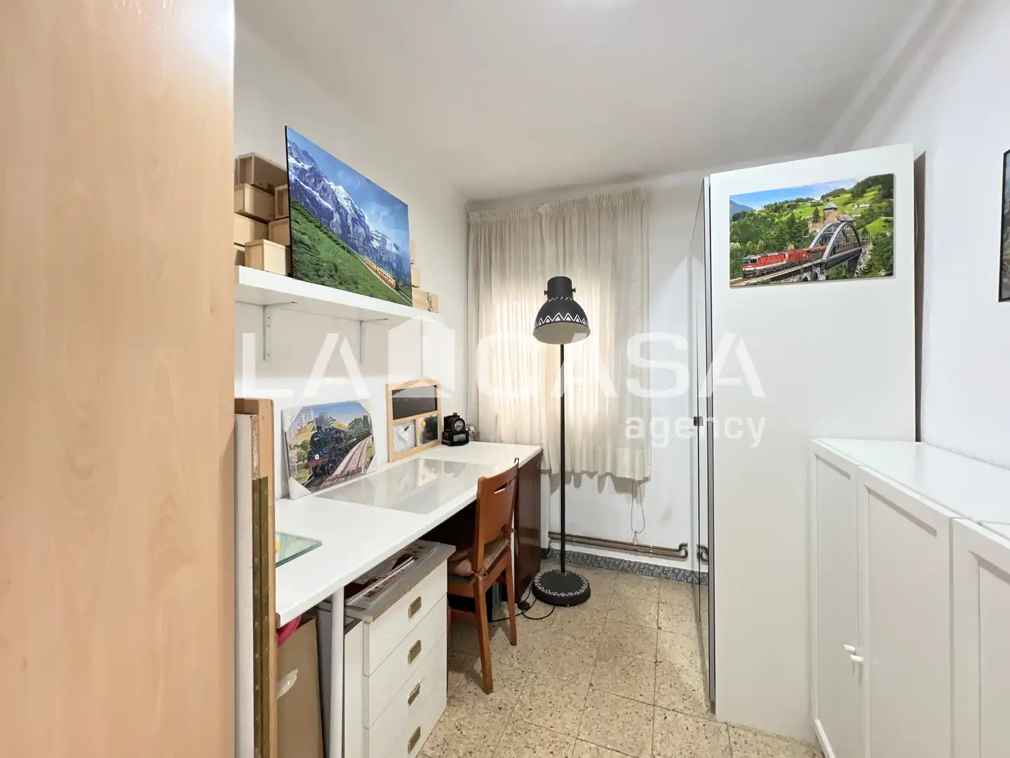 Flat for sale in Badalona  with Heating and Balcony