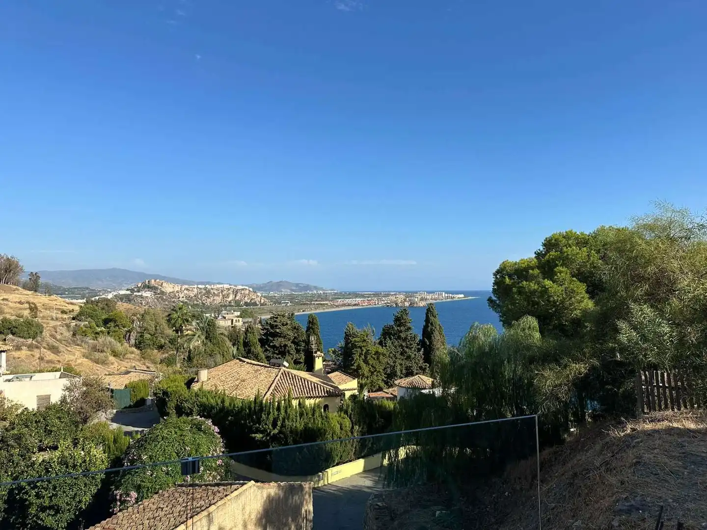 Exterior view of Houses for sale in Salobreña  with Terrace and Swimming Pool