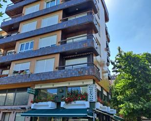 Exterior view of Flat for sale in Torrelavega   with Balcony