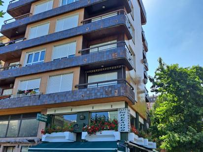 Exterior view of Flat for sale in Torrelavega   with Heating, Private garden and Storage room