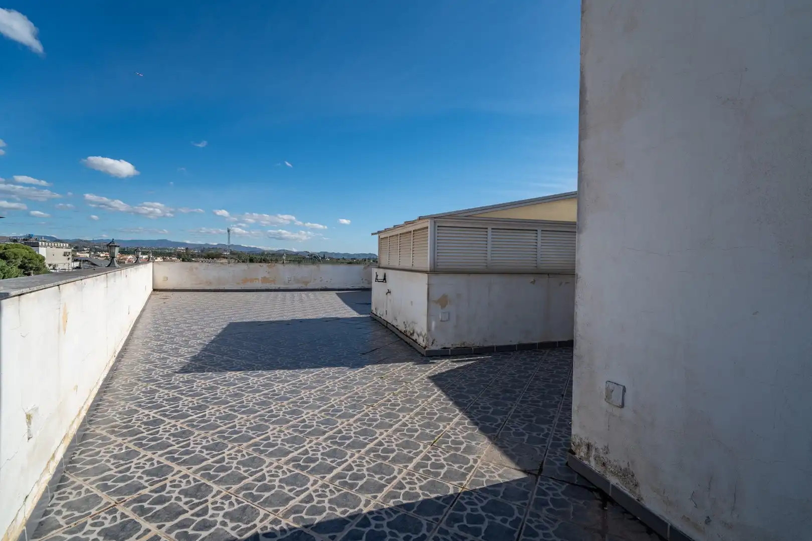 Terraza de Apartamento en venta en Cártama