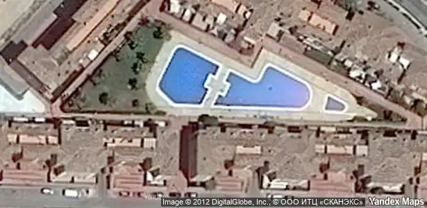 Piscina de Trastero en venta en Altorreal - El Chorrico