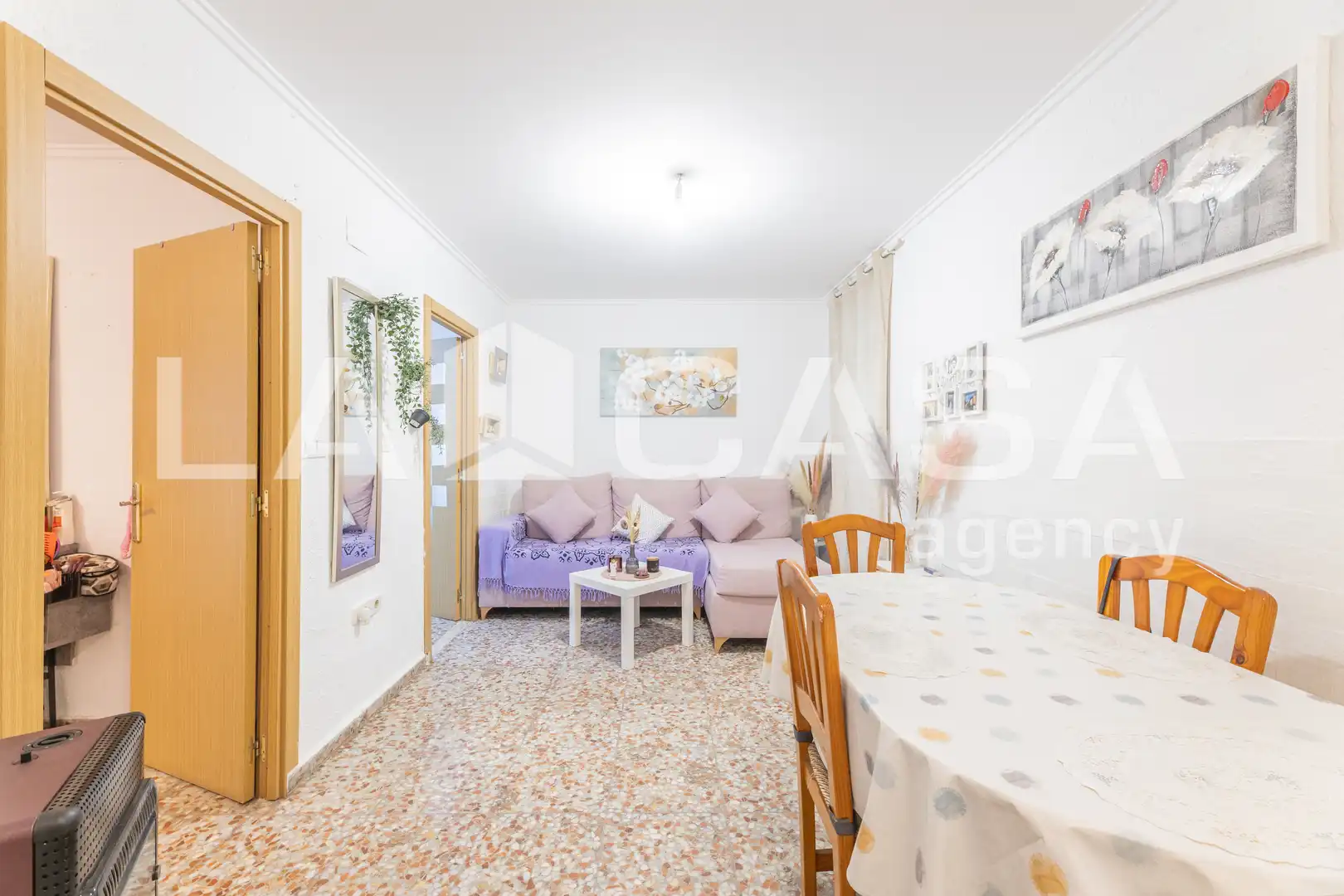 Living room of Flat for sale in Valencia