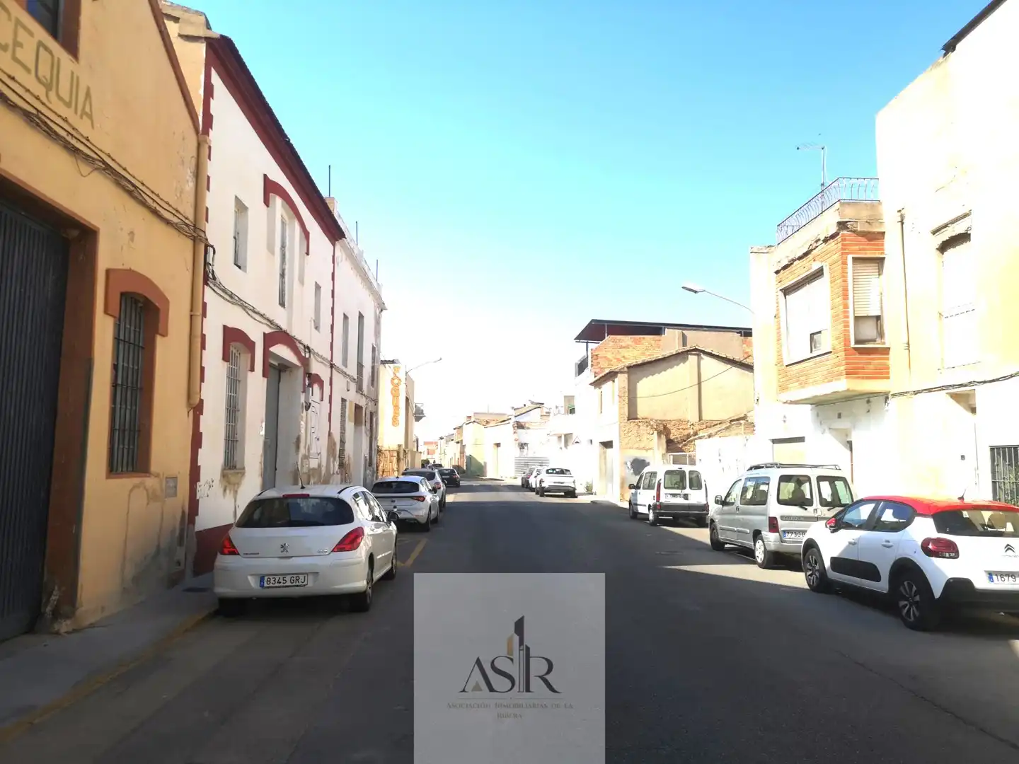 Vista exterior de Piso en venta en Carcaixent